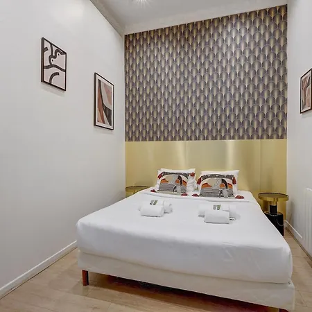 Apartment Luminous Flat In Champs-elysees Paris